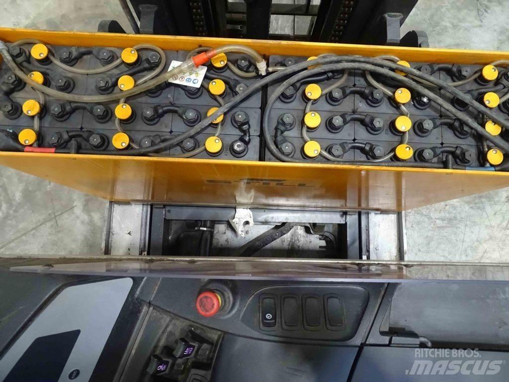 Still FM-X14 前伸式堆高機(叉車)