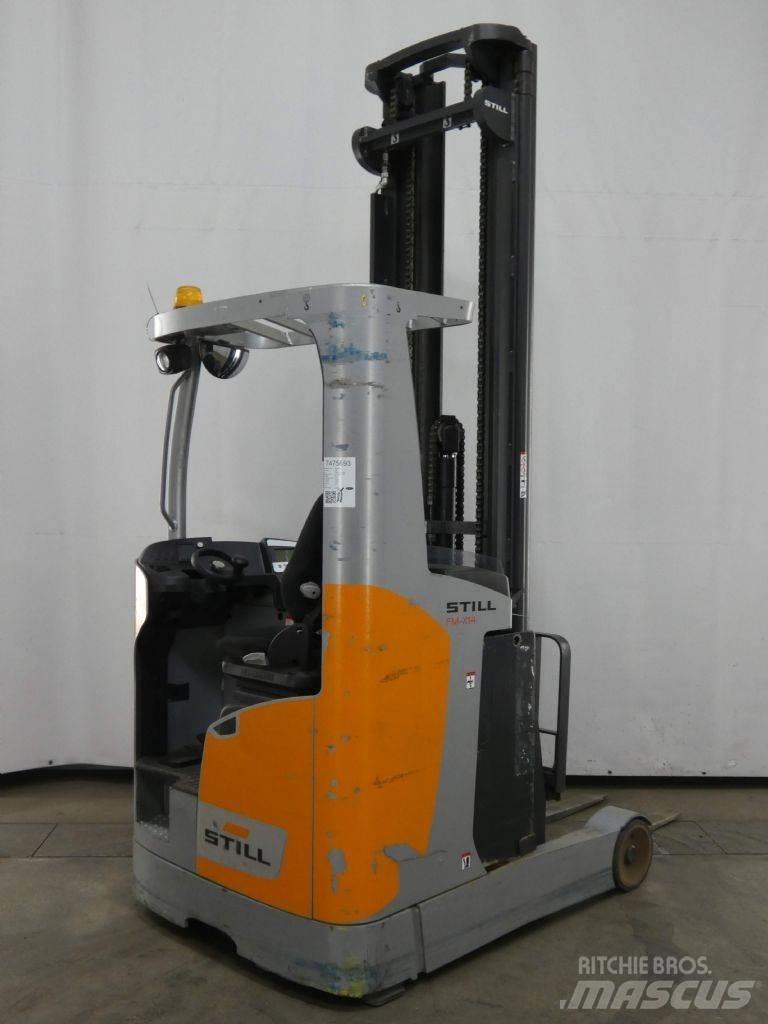Still FM-X14 前伸式堆高機(叉車)