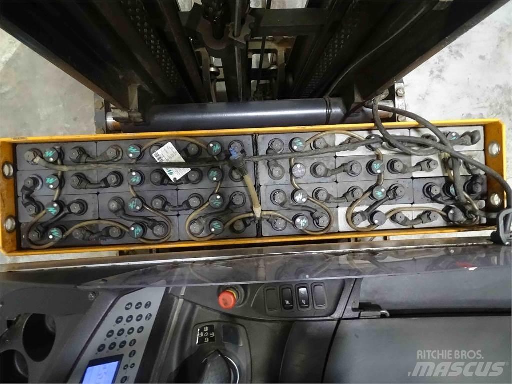 Still FM-X14 前伸式堆高機(叉車)