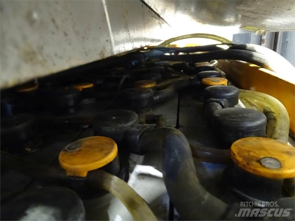 Still FM-X14 前伸式堆高機(叉車)