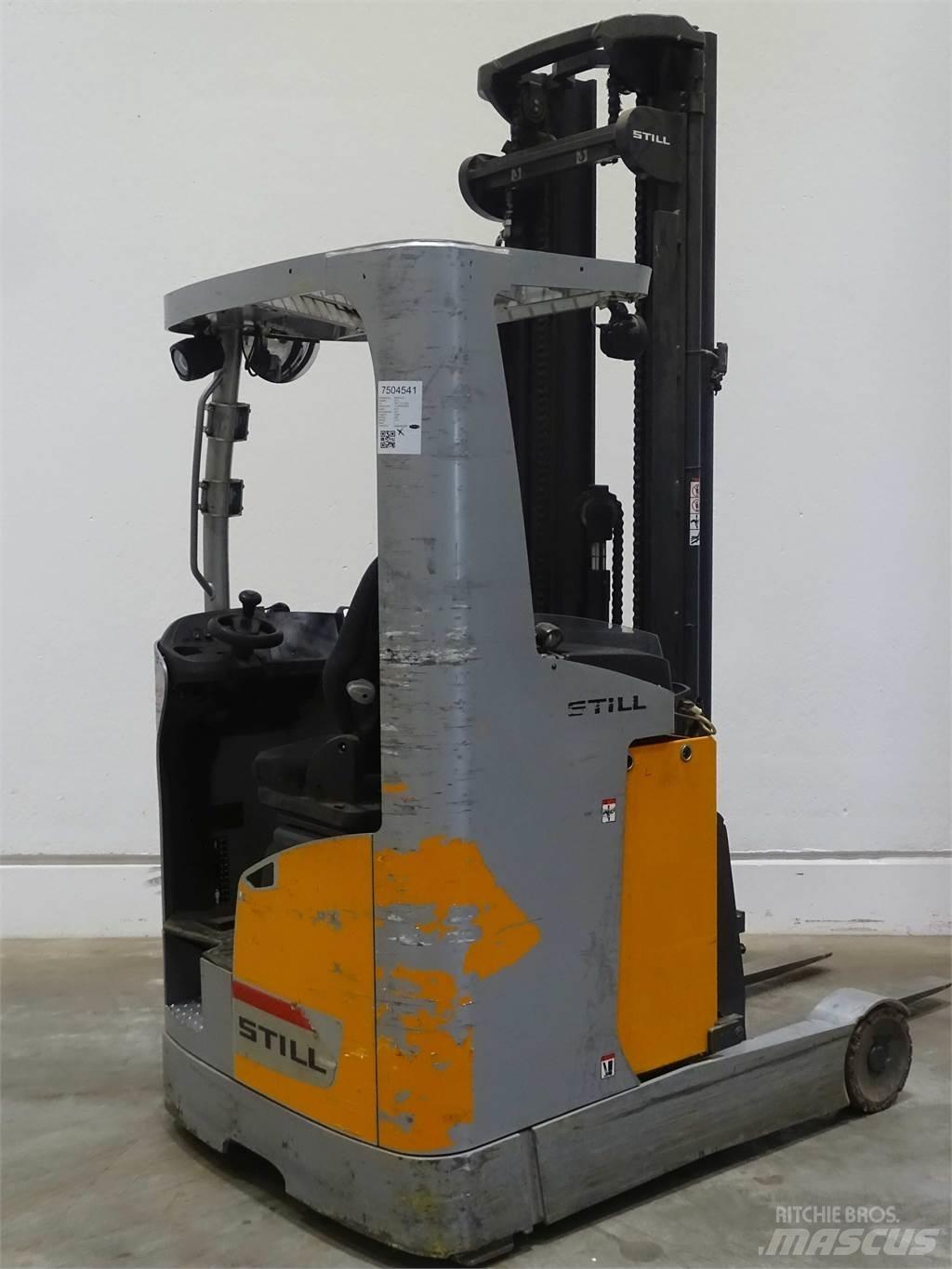 Still FM-X14 前伸式堆高機(叉車)