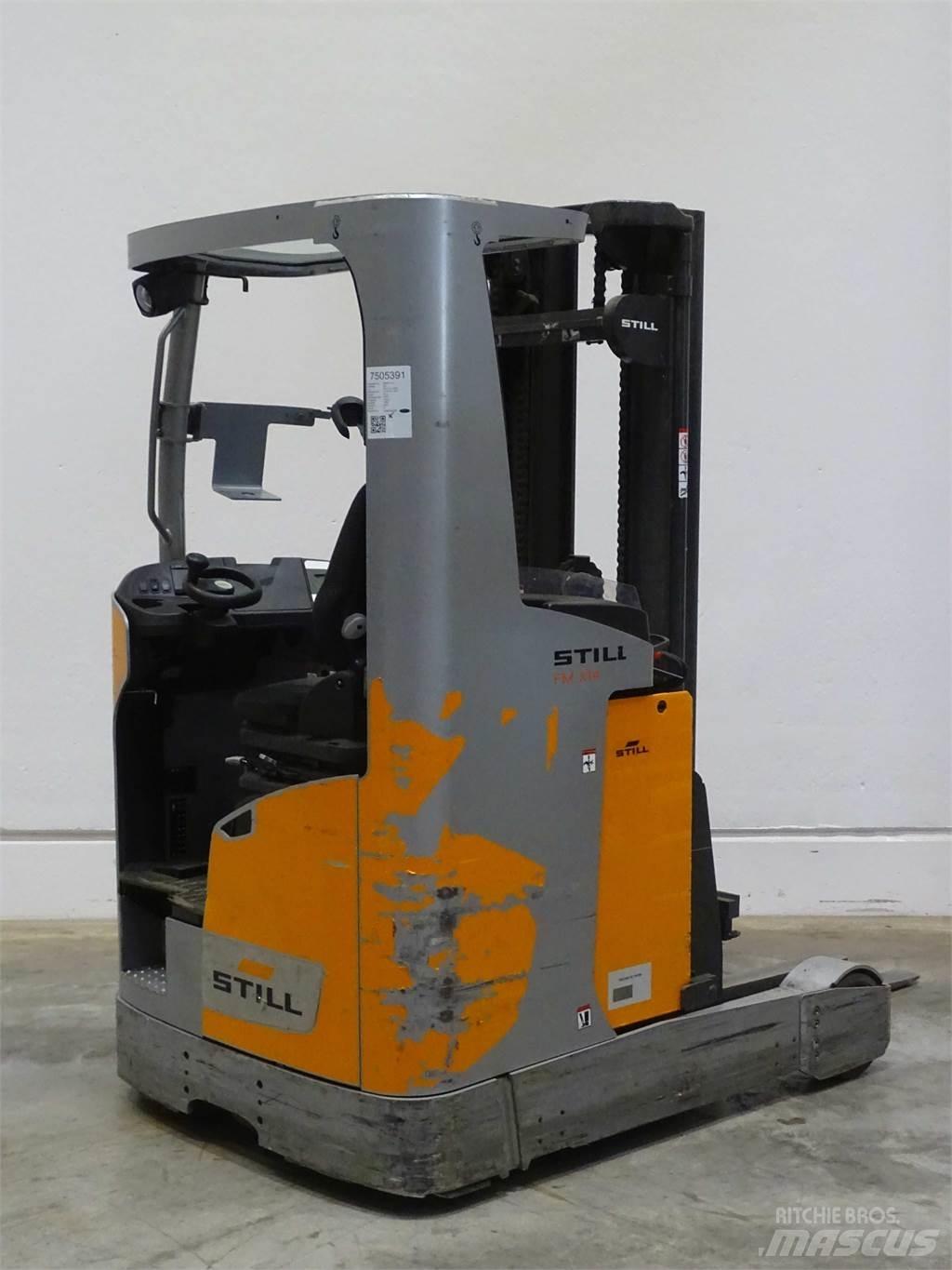 Still FM-X14 前伸式堆高機(叉車)