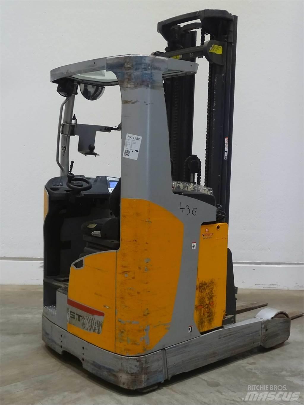 Still FM-X14 前伸式堆高機(叉車)