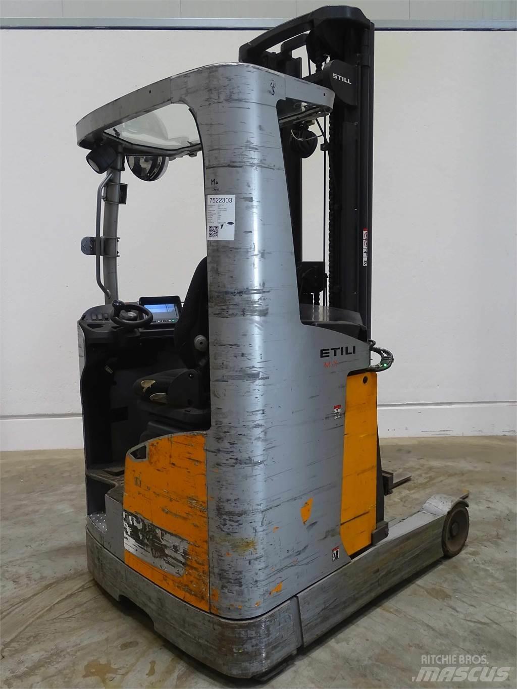 Still FM-X14 前伸式堆高機(叉車)