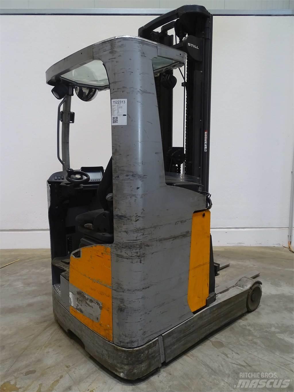 Still FM-X14 前伸式堆高機(叉車)