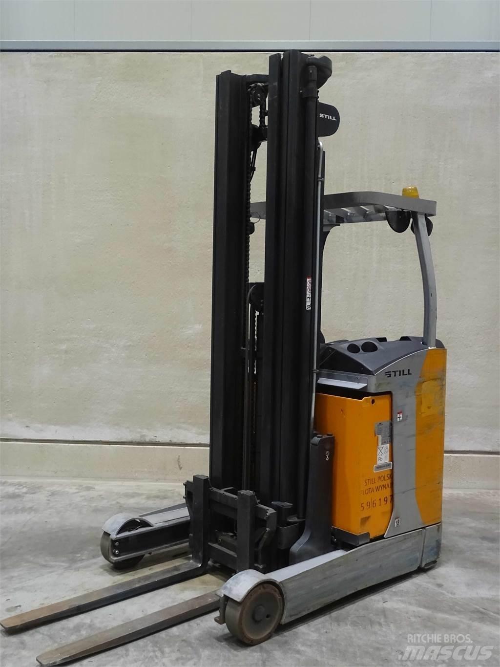 Still FM-X14 前伸式堆高機(叉車)