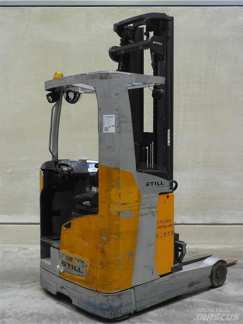Still FM-X14 前伸式堆高機(叉車)