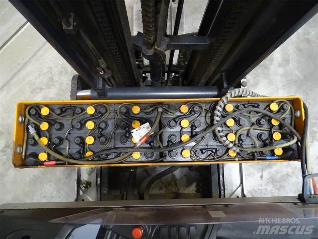 Still FM-X14 前伸式堆高機(叉車)
