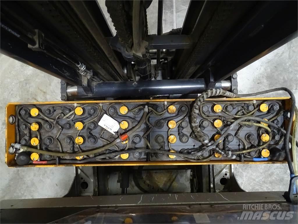 Still FM-X14 前伸式堆高機(叉車)