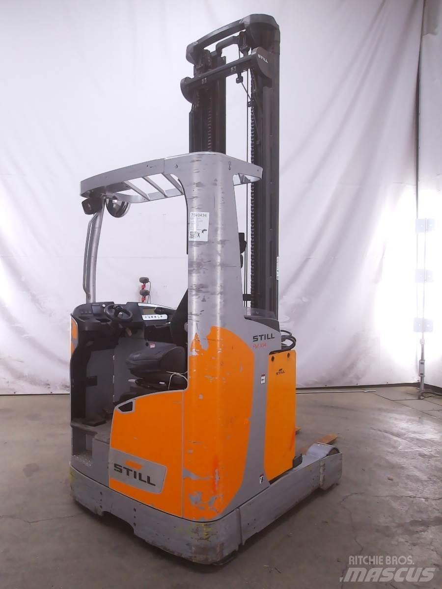 Still FM-X14 前伸式堆高機(叉車)