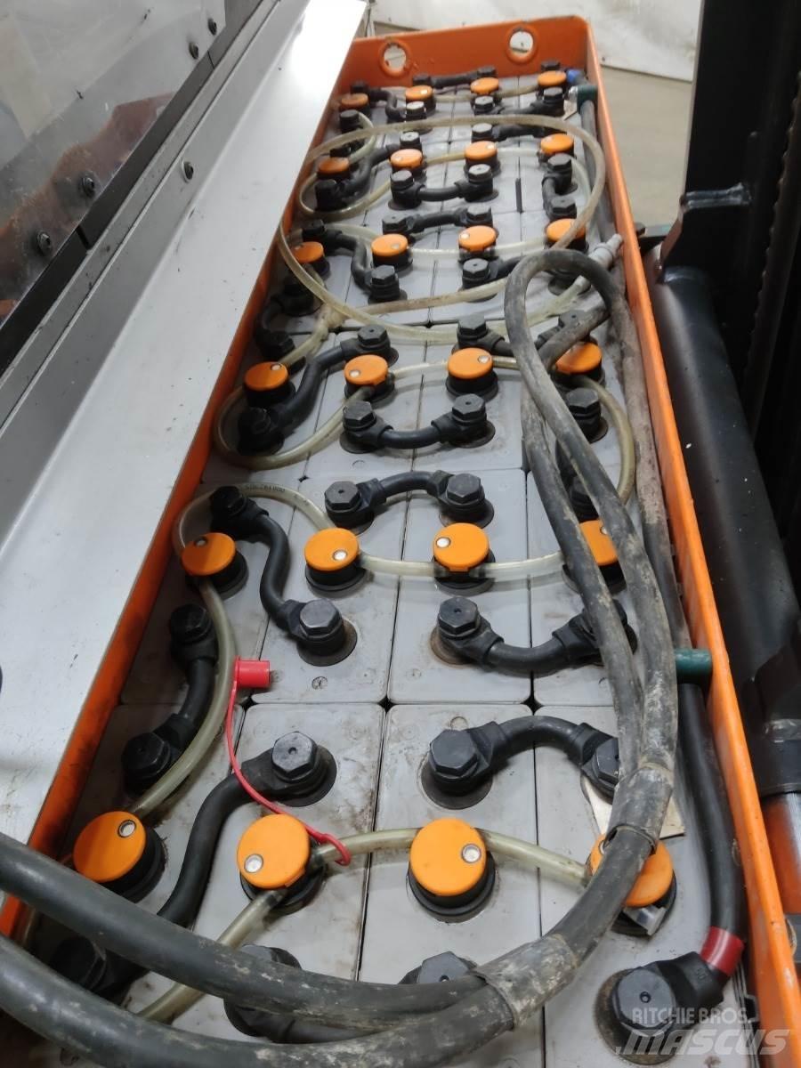 Still FM-X14 前伸式堆高機(叉車)