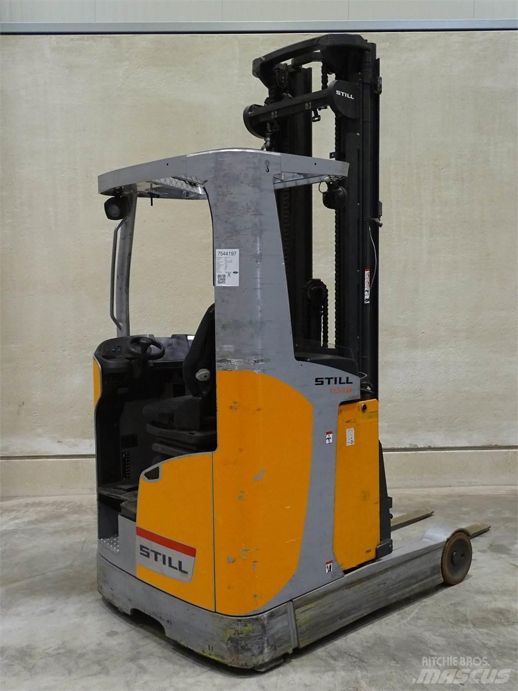 Still FM-X14 前伸式堆高機(叉車)