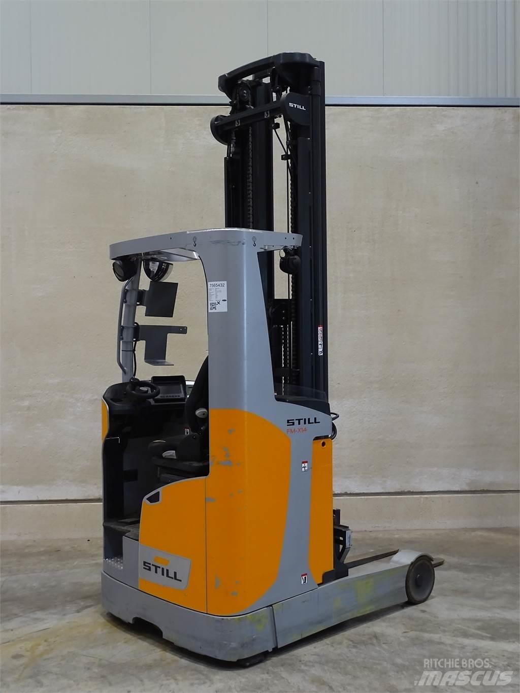 Still FM-X14 前伸式堆高機(叉車)