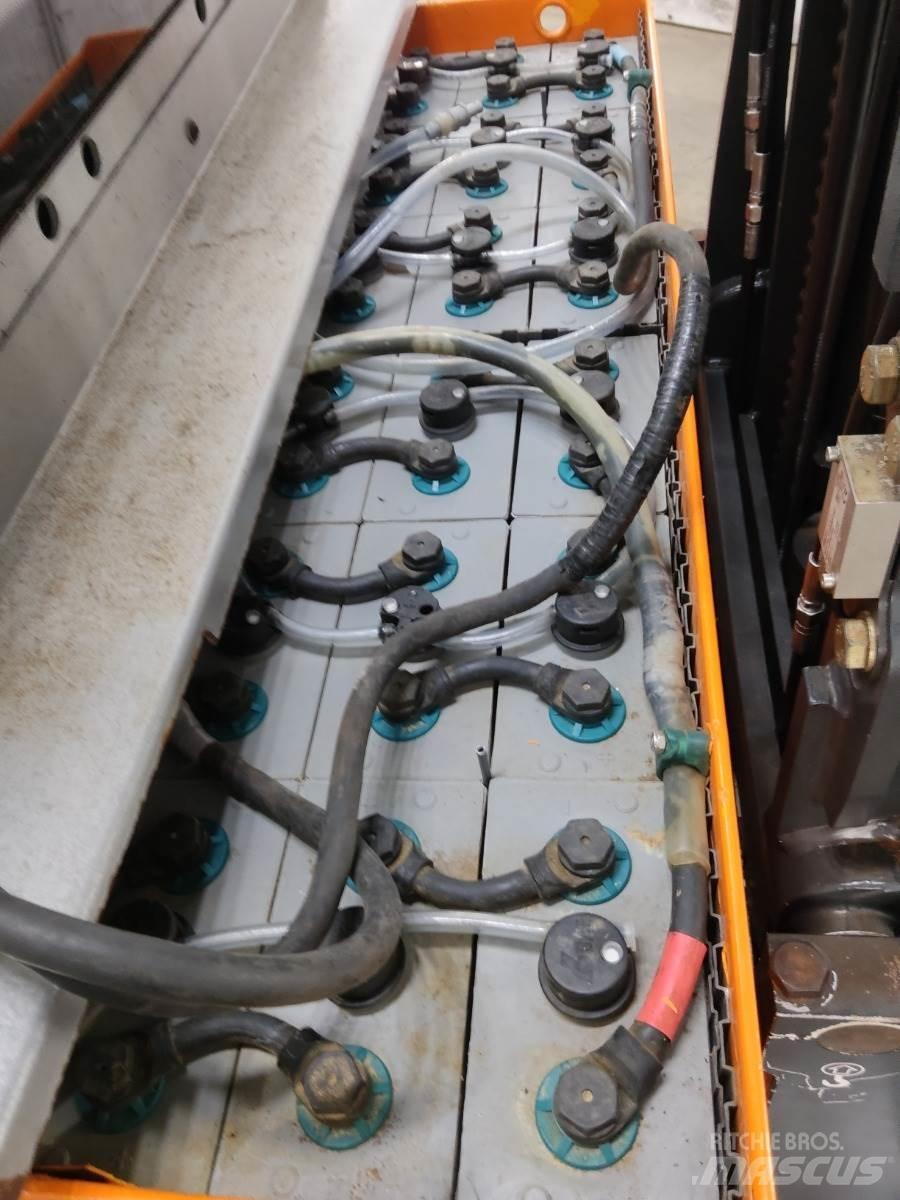 Still FM-X14/TK 前伸式堆高機(叉車)