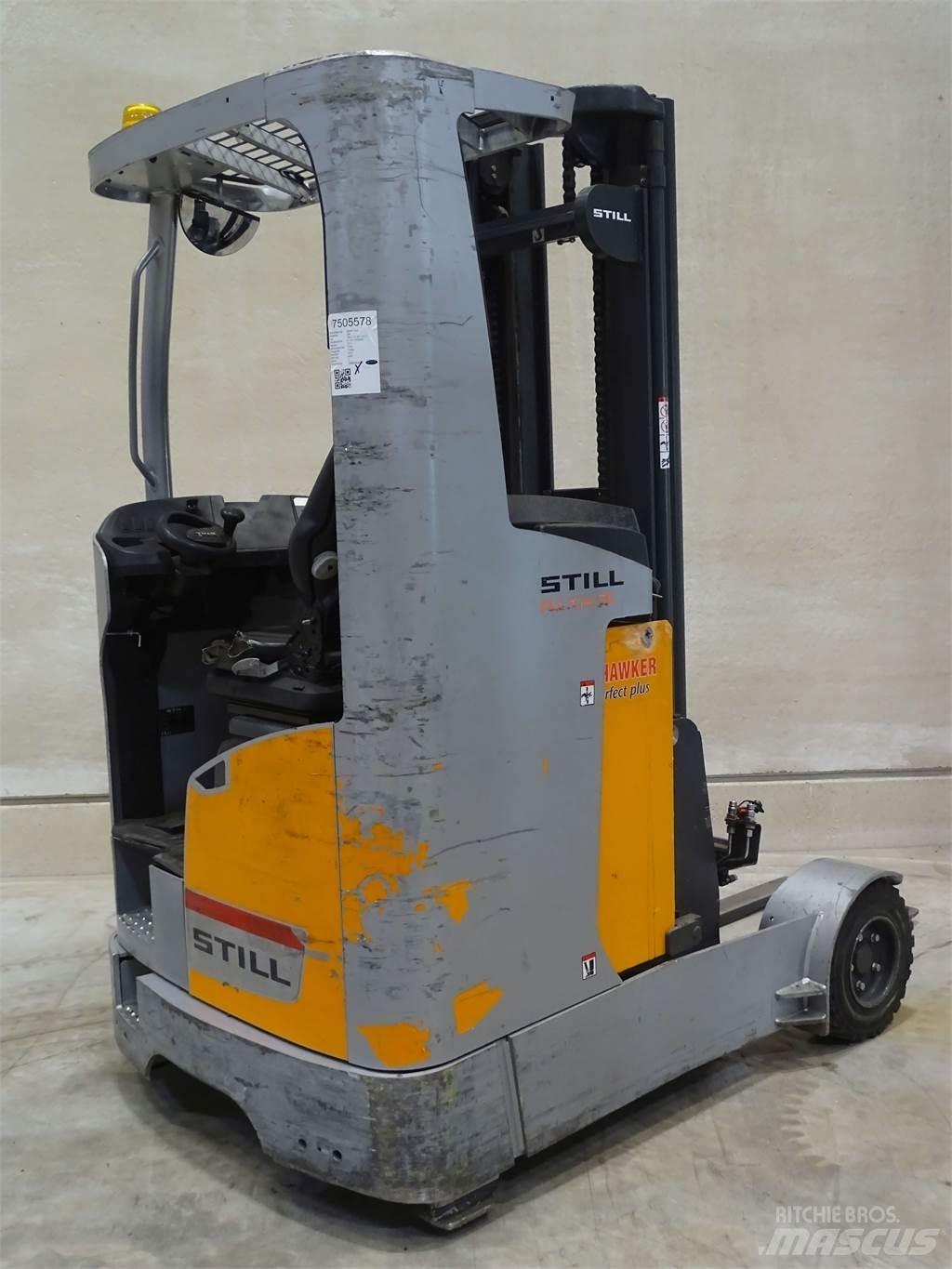 Still FM-X14SE 前伸式堆高機(叉車)