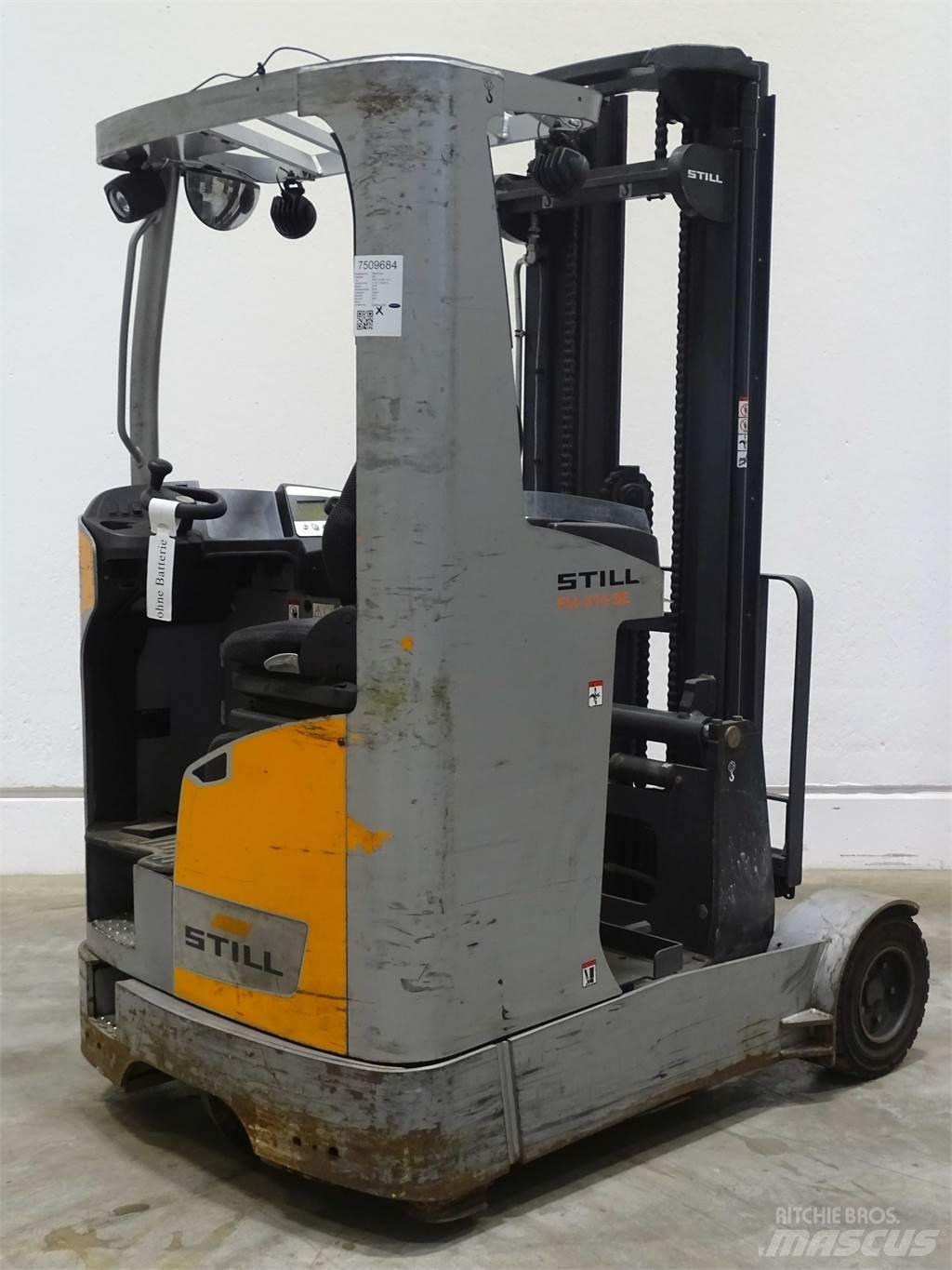 Still FM-X14SE 前伸式堆高機(叉車)