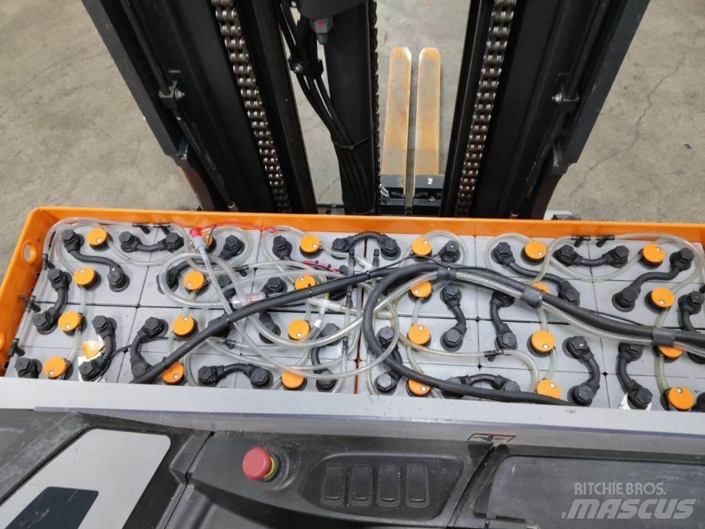 Still FM-X17 前伸式堆高機(叉車)