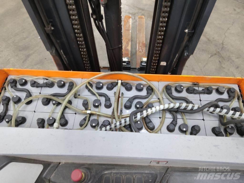 Still FM-X17 前伸式堆高機(叉車)