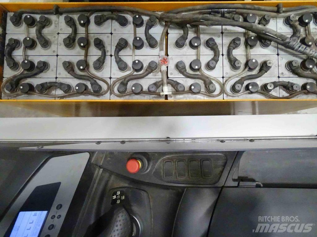 Still FM-X17 前伸式堆高機(叉車)