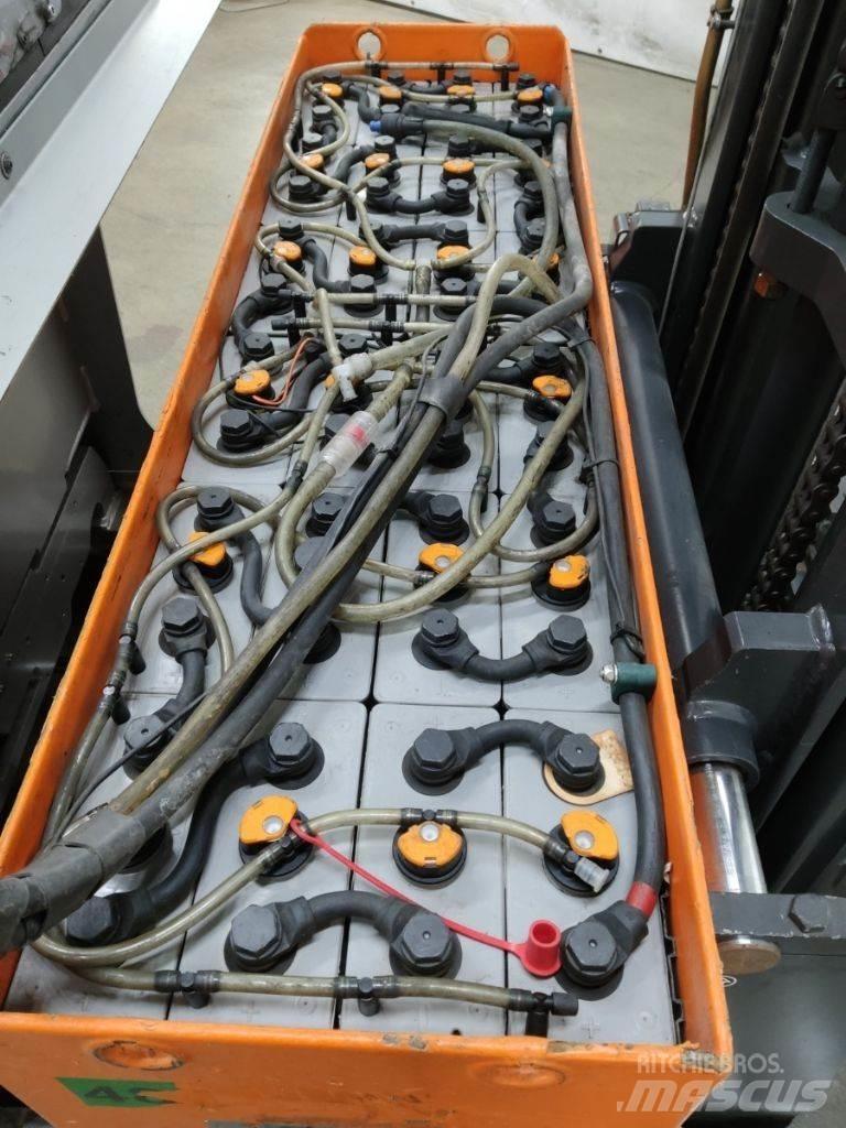 Still FM-X17 前伸式堆高機(叉車)