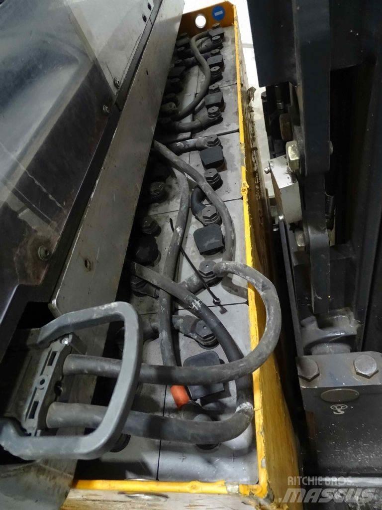 Still FM-X17 前伸式堆高機(叉車)