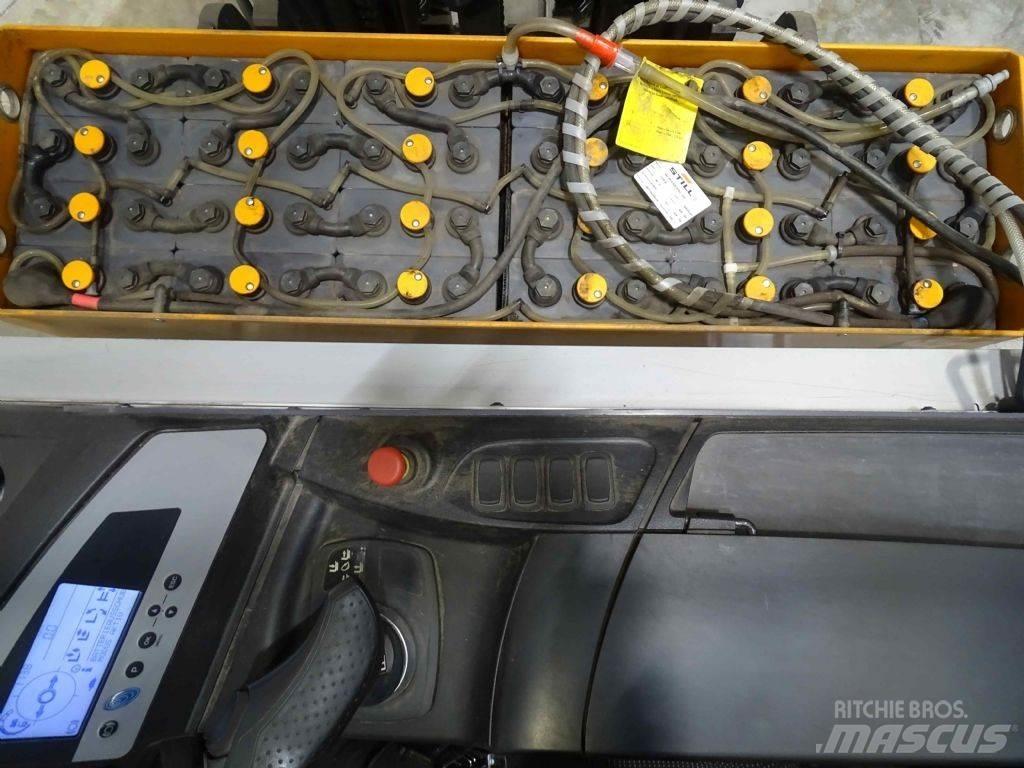 Still FM-X17 前伸式堆高機(叉車)