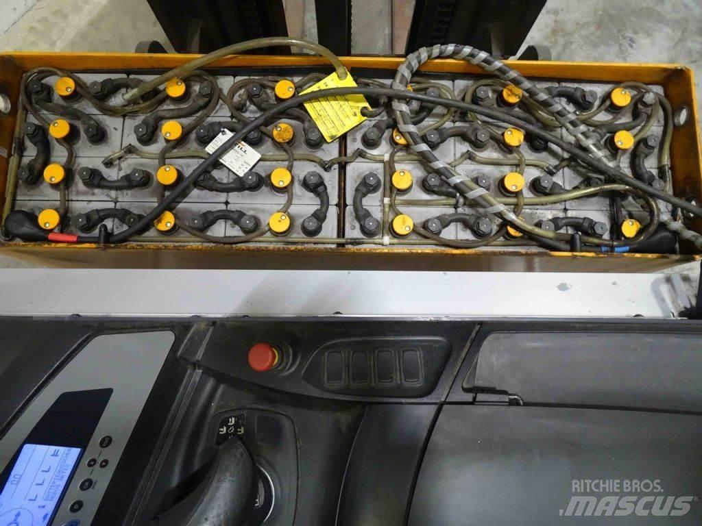 Still FM-X17 前伸式堆高機(叉車)