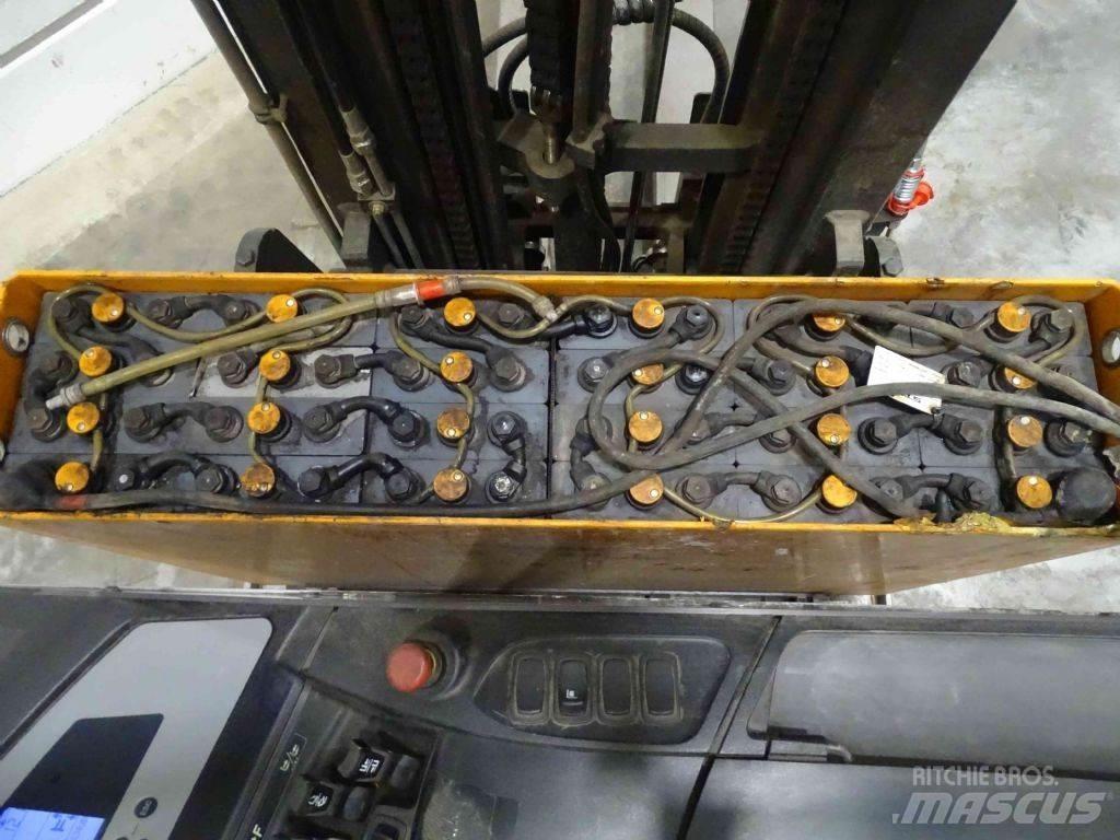 Still FM-X17 前伸式堆高機(叉車)
