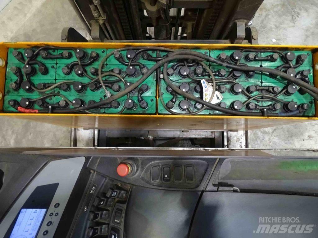 Still FM-X17 前伸式堆高機(叉車)