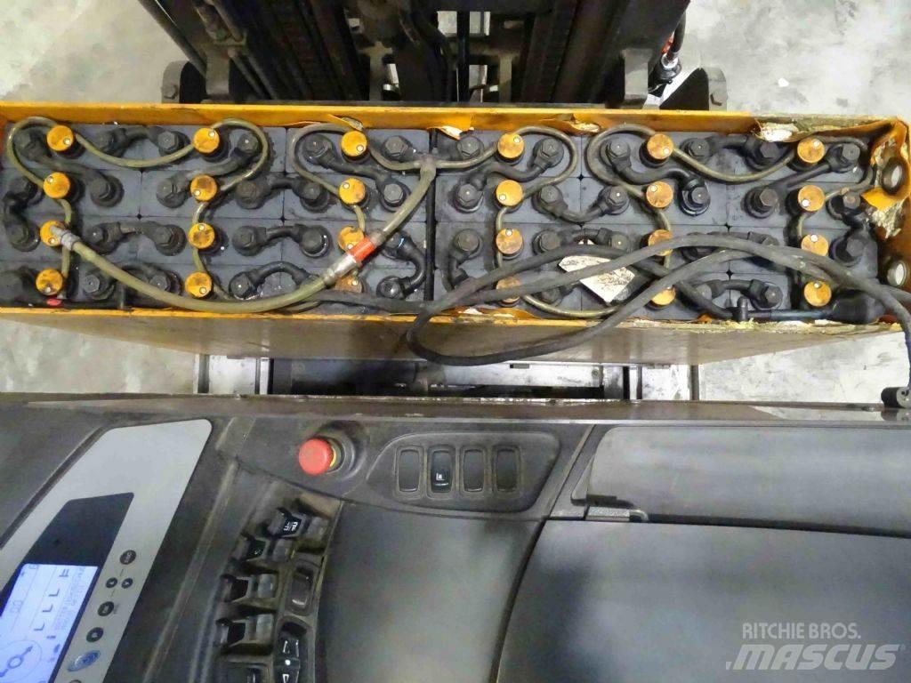 Still FM-X17 前伸式堆高機(叉車)