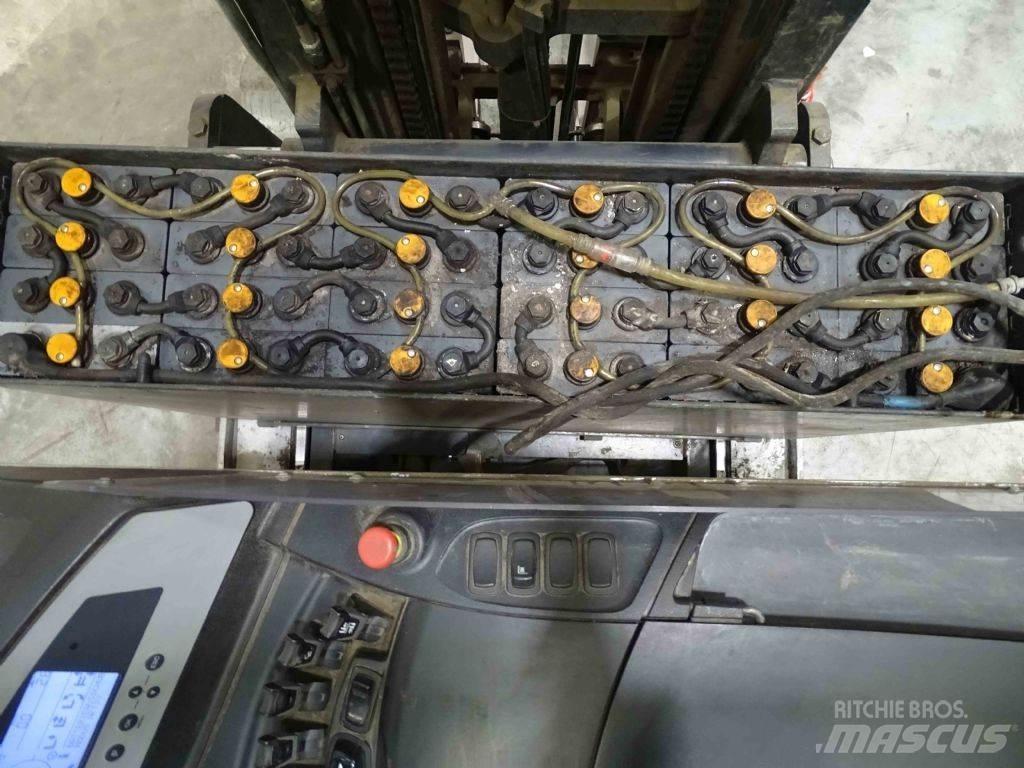 Still FM-X17 前伸式堆高機(叉車)