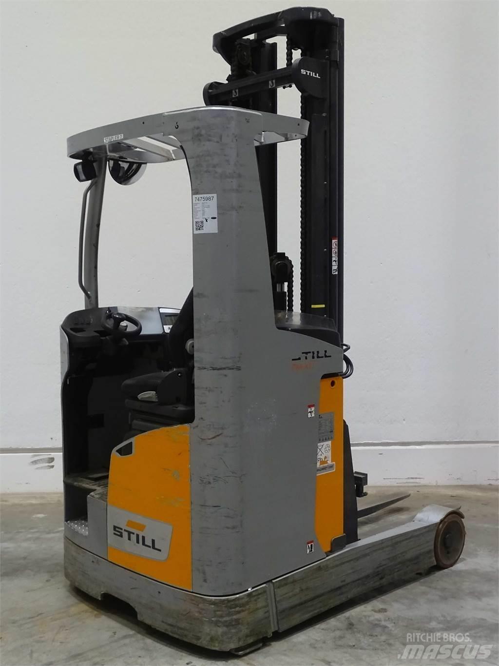 Still FM-X17 前伸式堆高機(叉車)