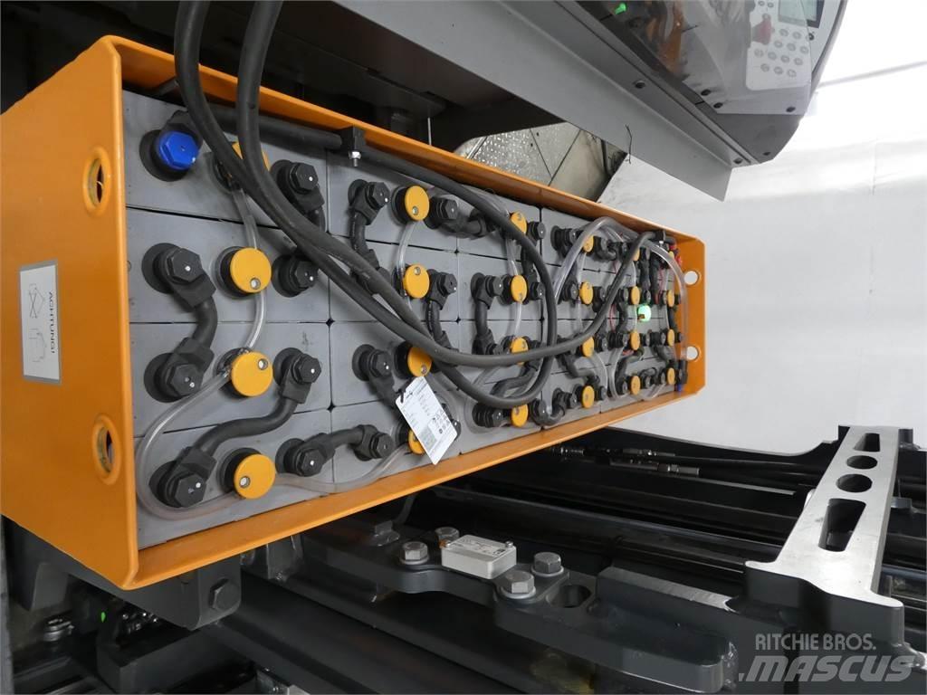Still FM-X17 前伸式堆高機(叉車)