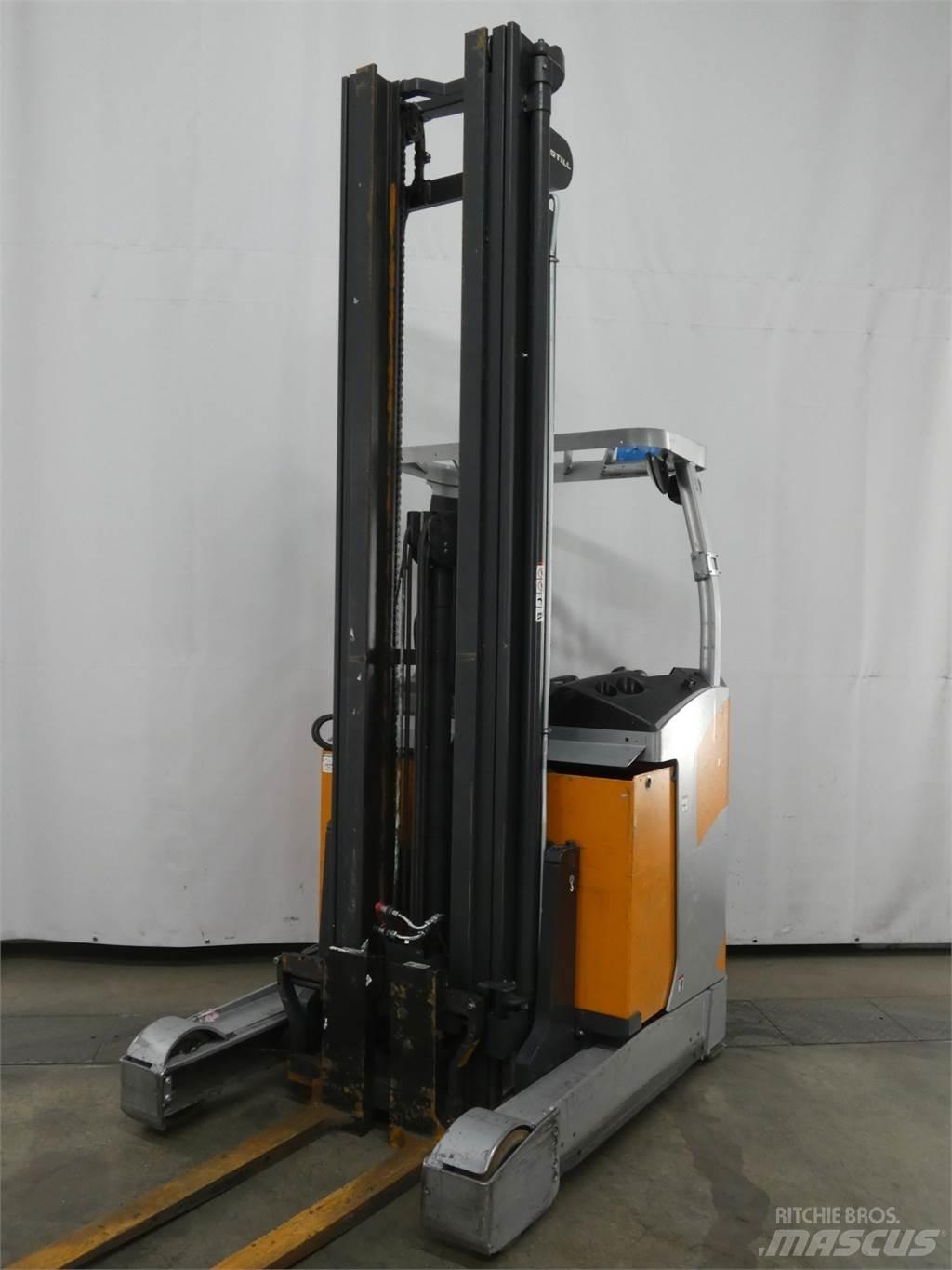 Still FM-X17 前伸式堆高機(叉車)