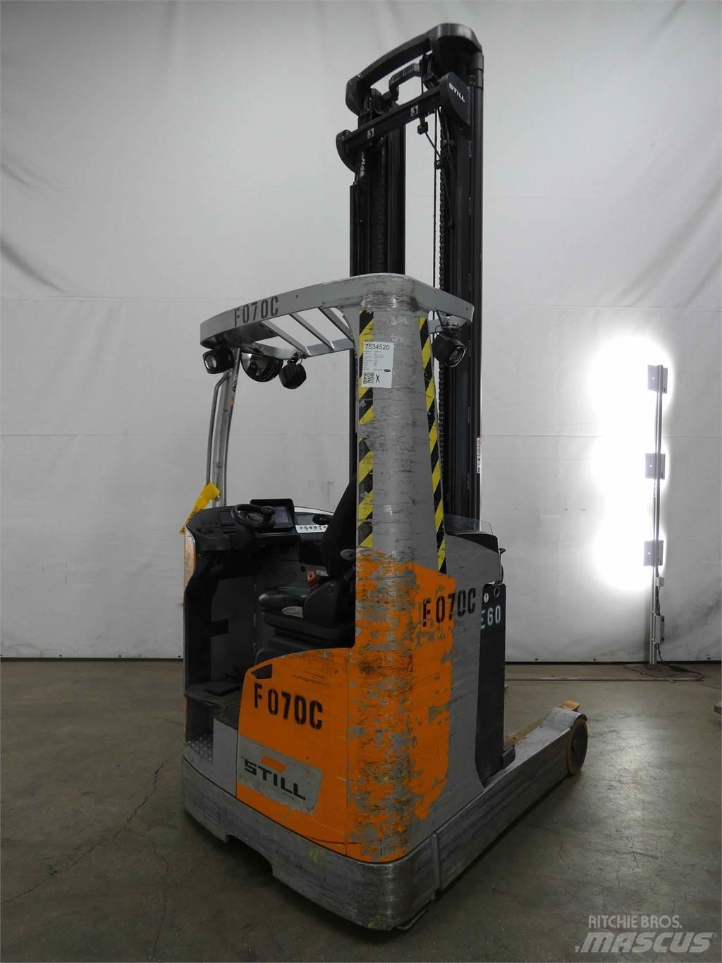 Still FM-X17 前伸式堆高機(叉車)