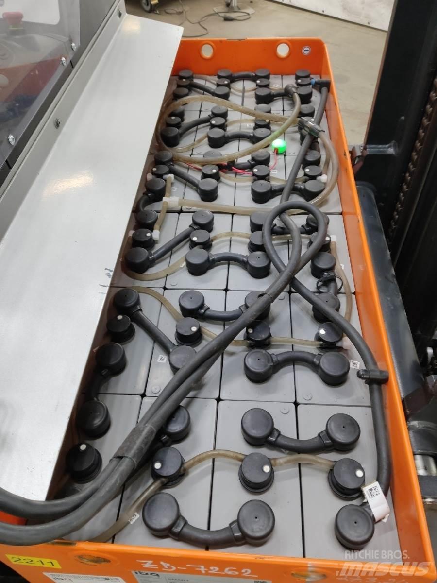 Still FM-X17 前伸式堆高機(叉車)