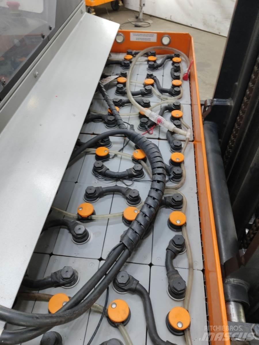 Still FM-X17 前伸式堆高機(叉車)