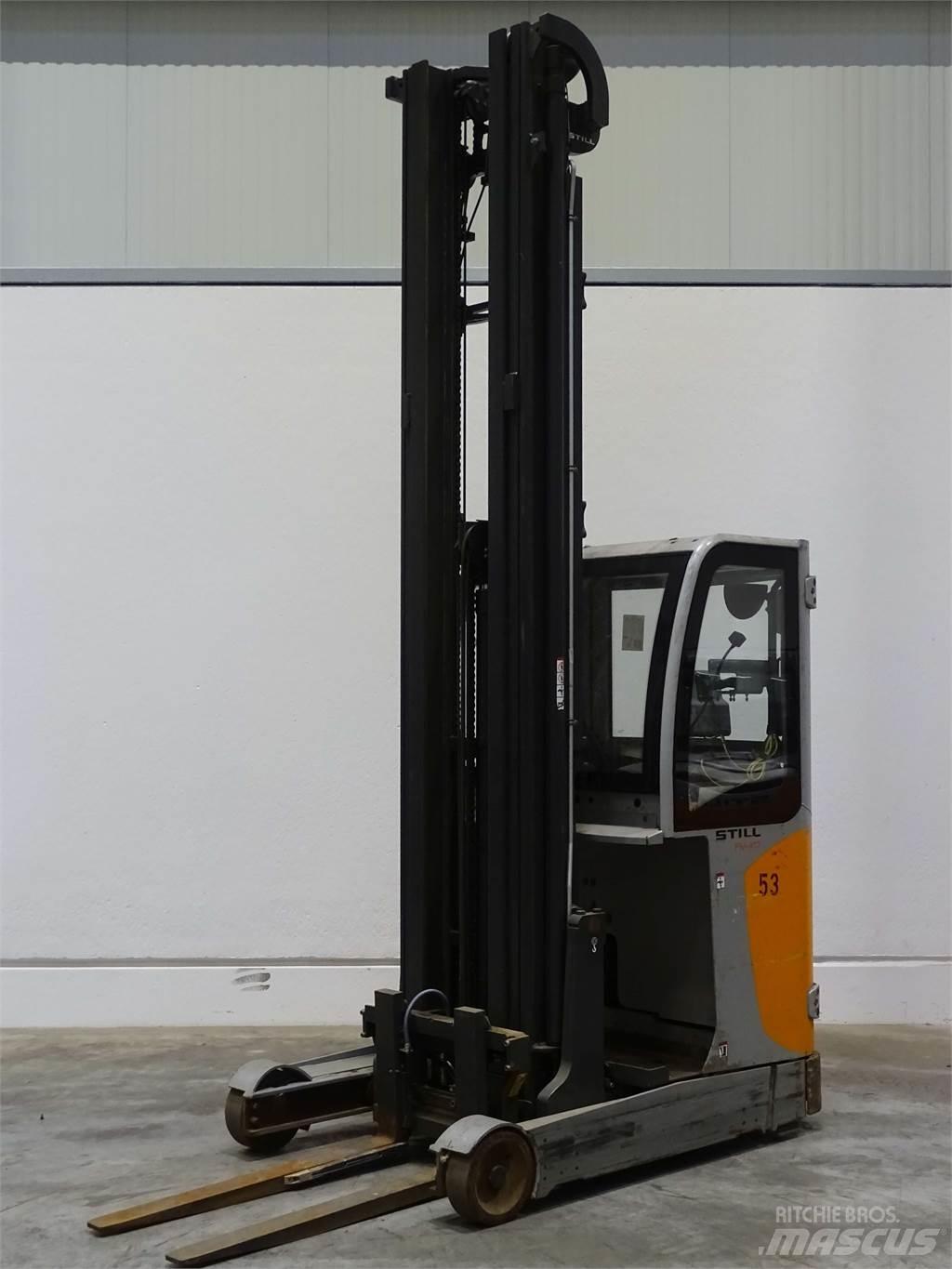 Still FM-X17/TK 前伸式堆高機(叉車)