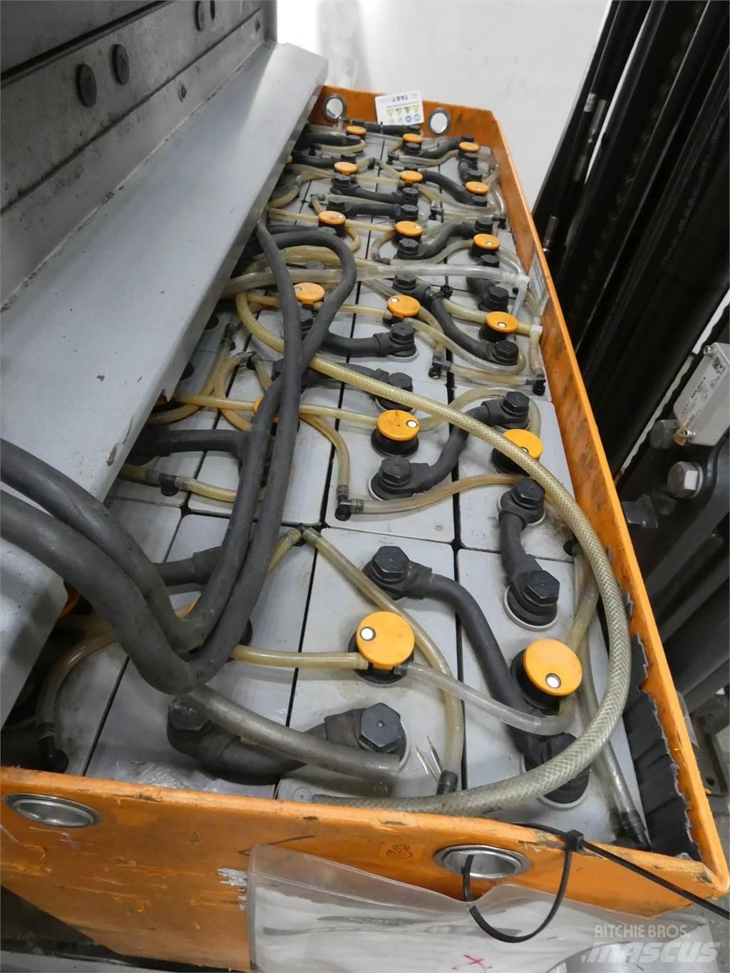 Still FM-X17/TK 前伸式堆高機(叉車)