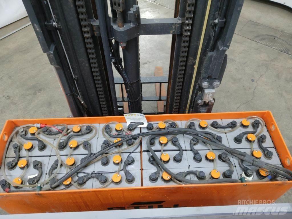 Still FM-X17WV 前伸式堆高機(叉車)