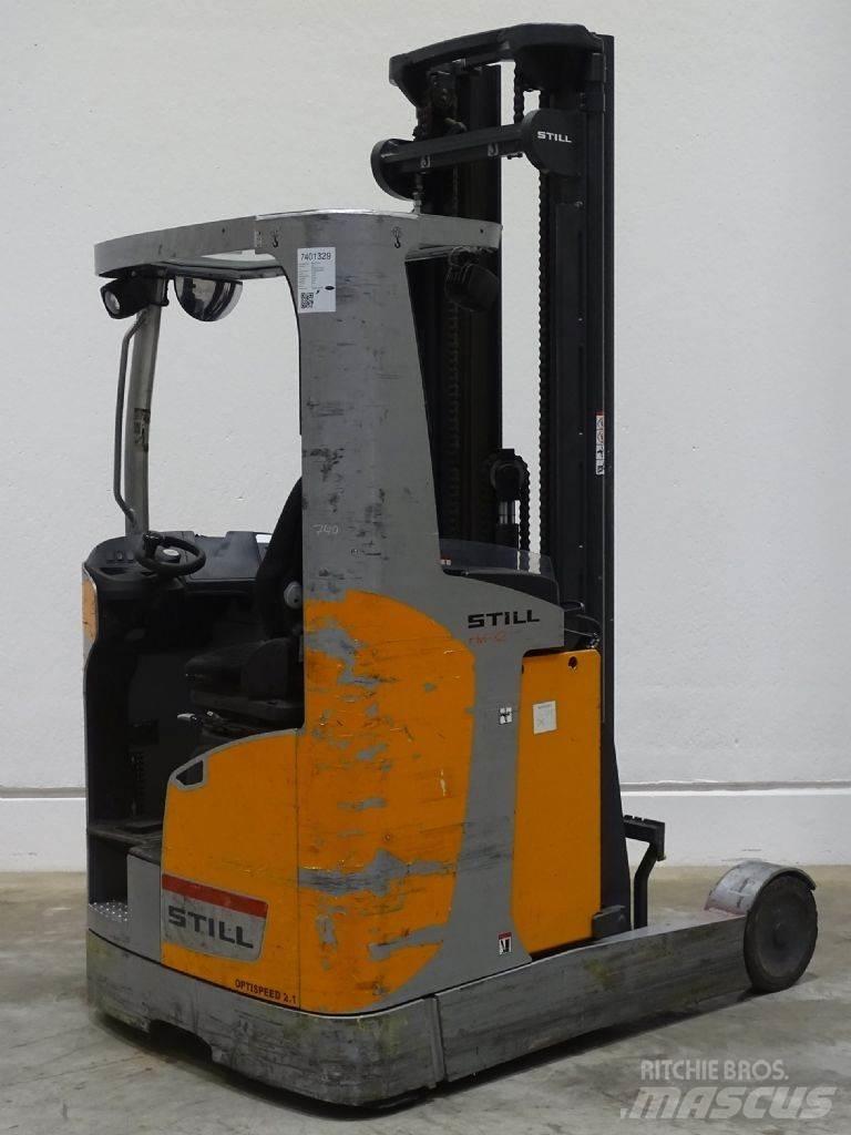 Still FM-X20 前伸式堆高機(叉車)