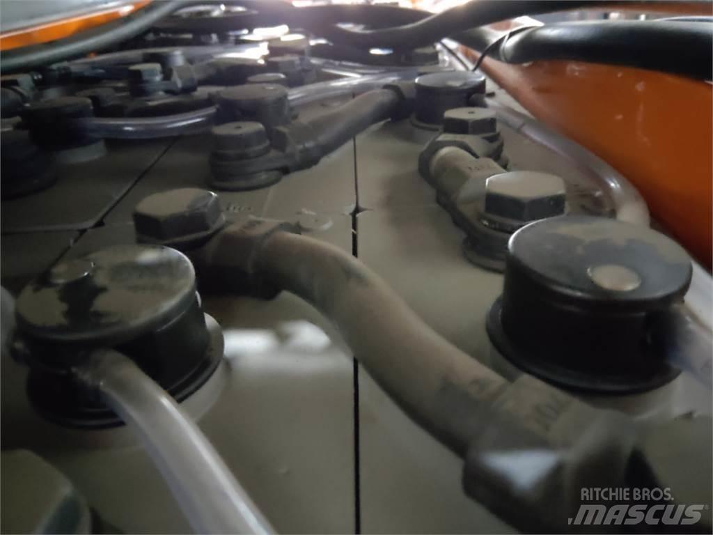 Still FM-X20 前伸式堆高機(叉車)
