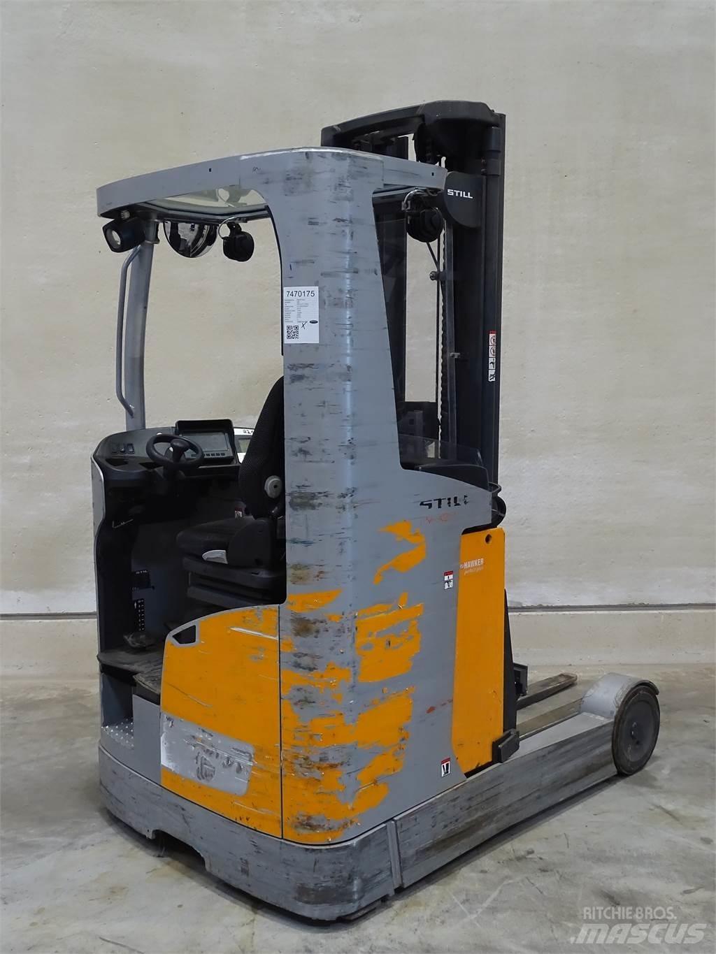 Still FM-X20 前伸式堆高機(叉車)