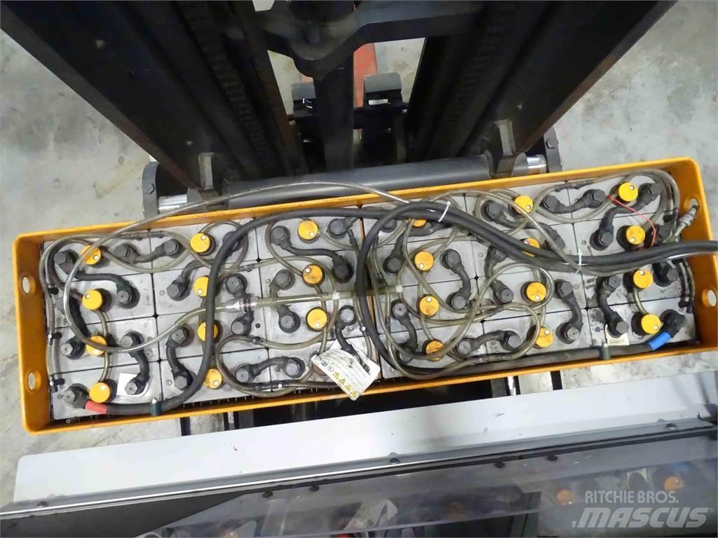 Still FM-X20 前伸式堆高機(叉車)