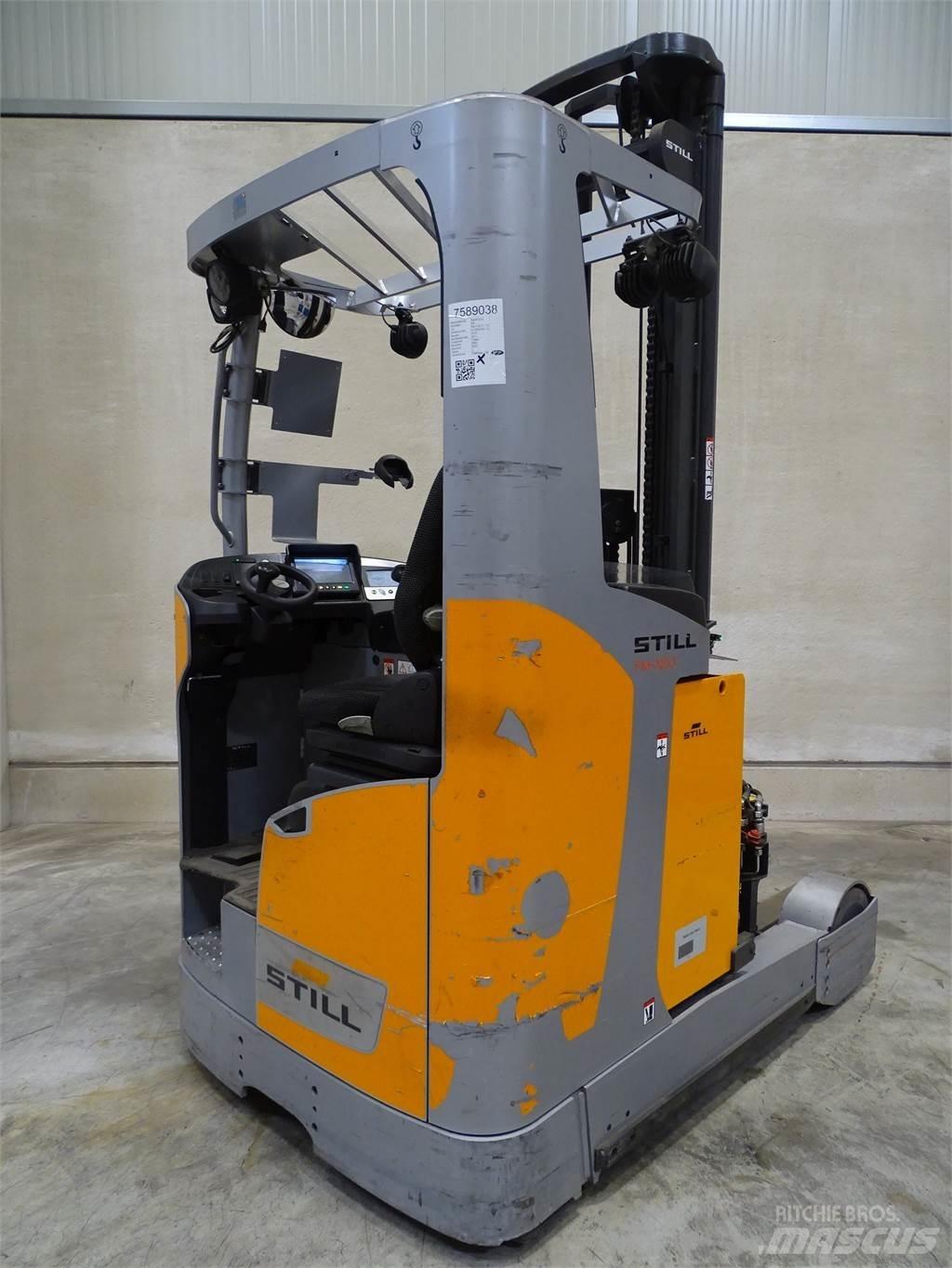Still FM-X20 前伸式堆高機(叉車)