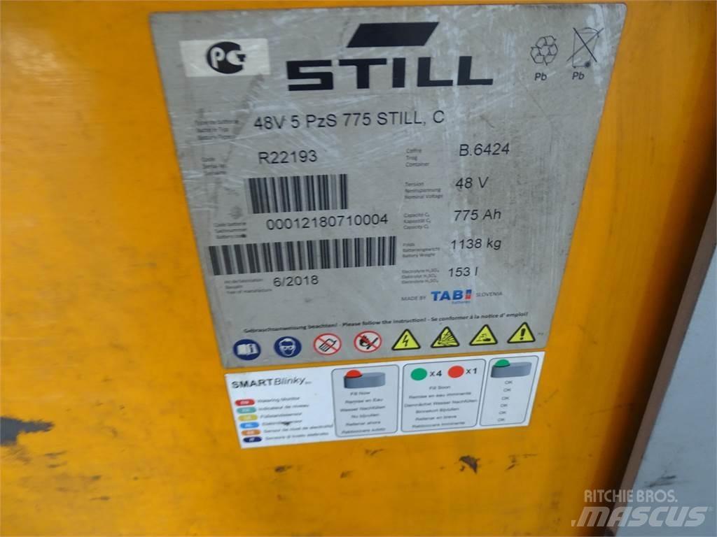Still FM-X20SE 前伸式堆高機(叉車)