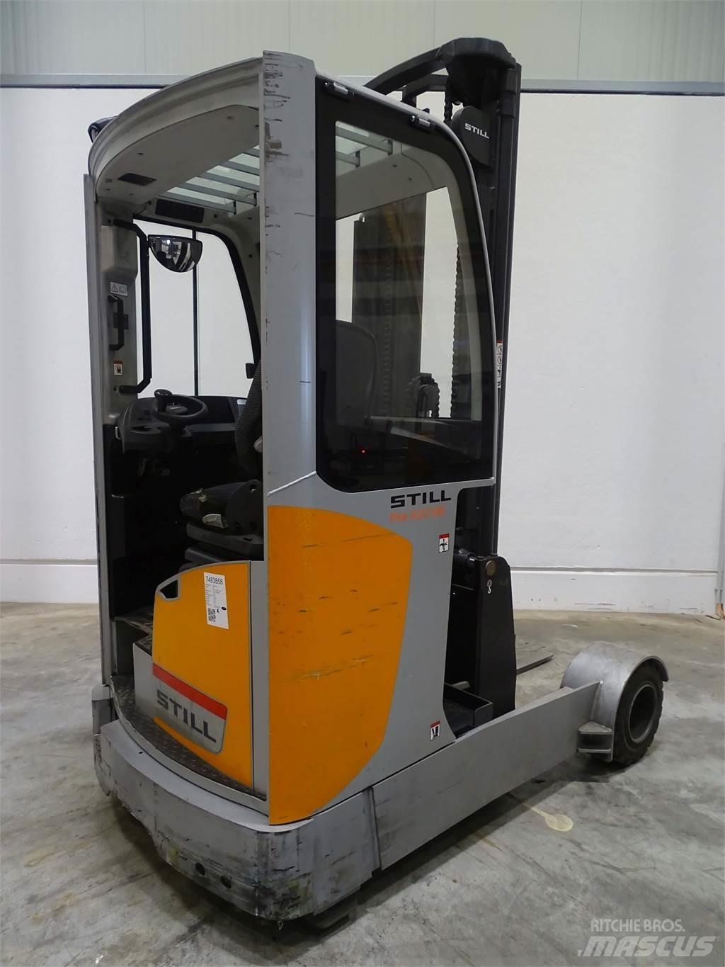 Still FM-X20SE 前伸式堆高機(叉車)