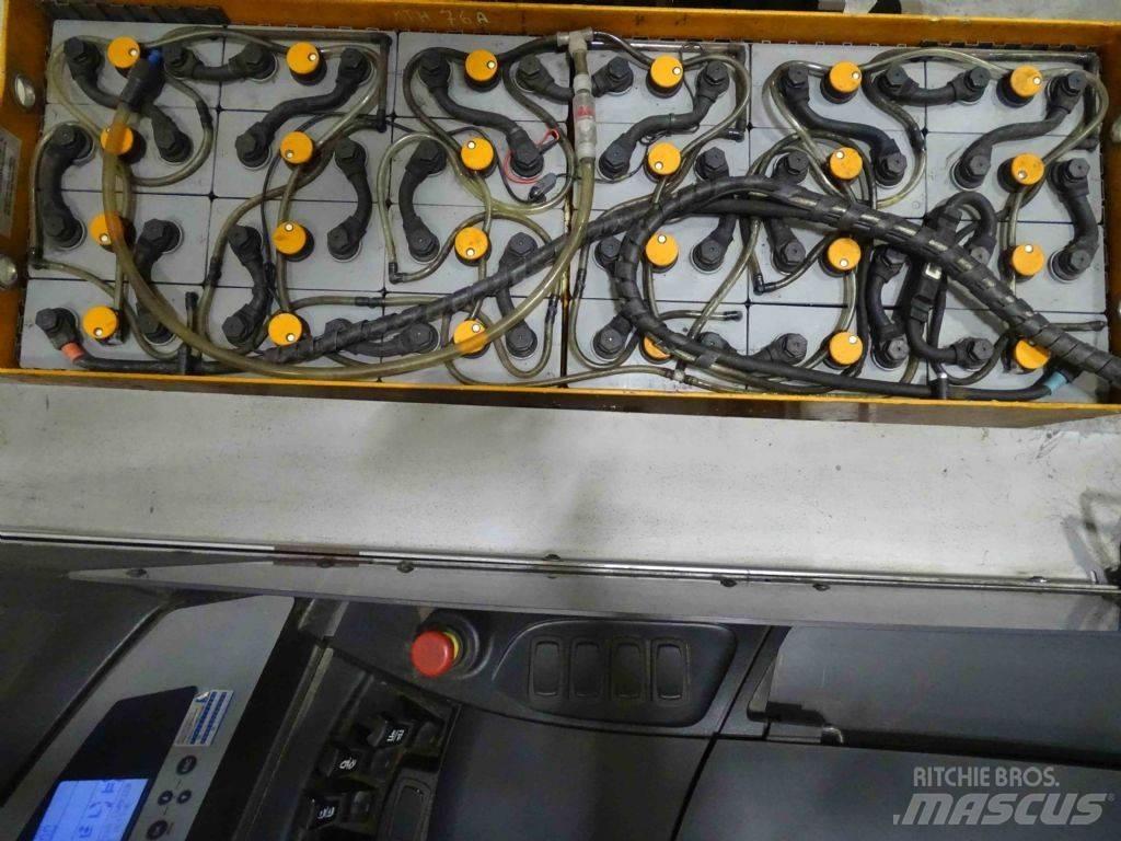 Still FM-X25 前伸式堆高機(叉車)