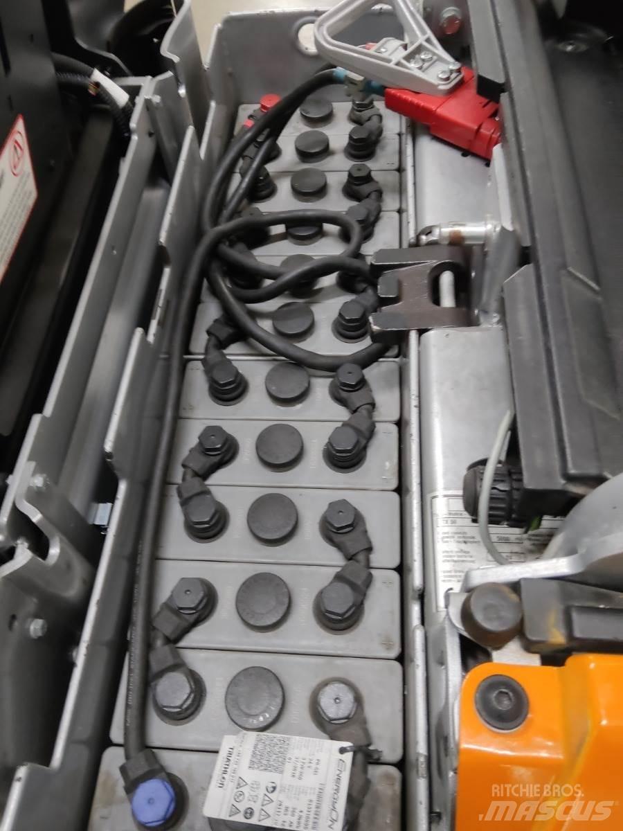 Still LTX50 牽引車