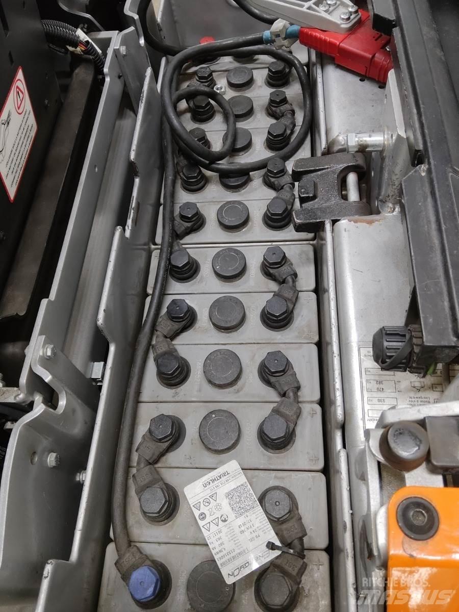 Still LTX50 牽引車